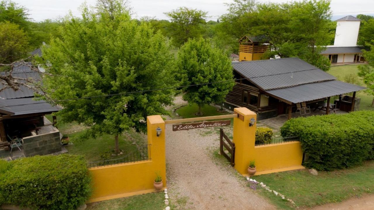 Estilos Argentinos Los Reartes Εξωτερικό φωτογραφία